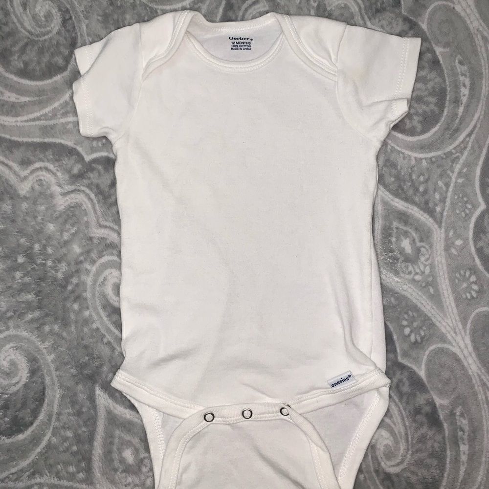 Toddler Bodysuit  